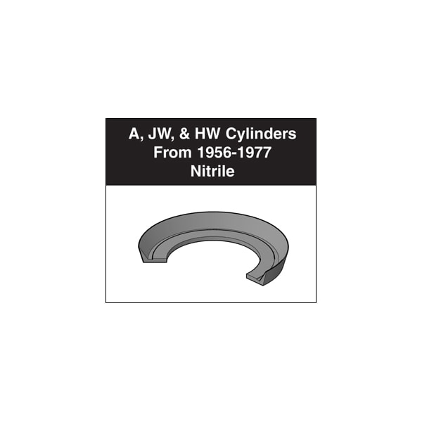 Miller - After Market Parts Hydraulic Cylinder Repair Kit- 5 Piston Cup 052-PS001-500 - main